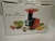 Import 2020 Healthy food processor fruit ice cream maker with ABC from China