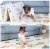 Import 2020 Hot New Style Folding Mat Baby Crawling Mat Kids children play mat Waterproof Non Toxic for Babies from China