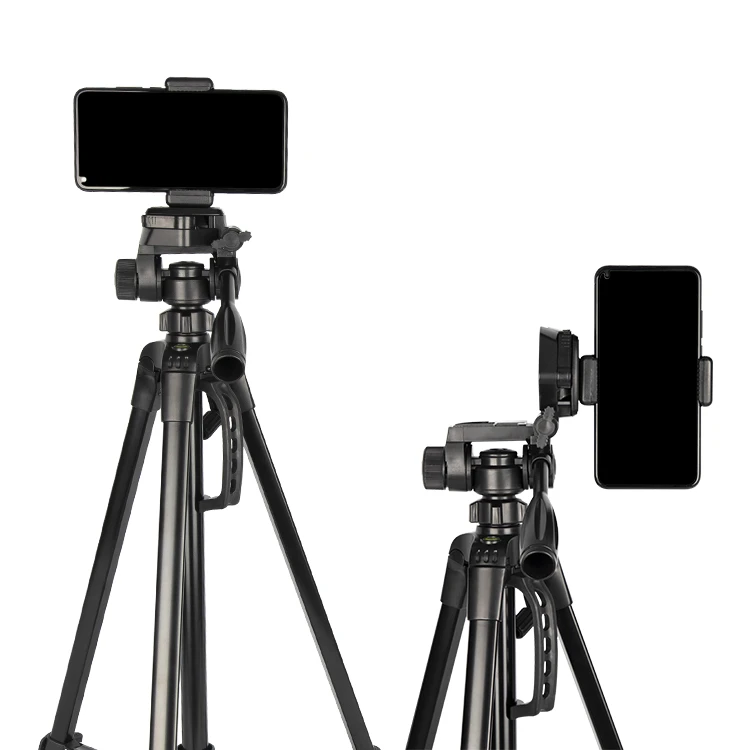 2020 Hot Sale 3520 Camera Cell Phone Tripod Stand Professional Tripod for Smartphone
