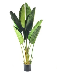 2020 hot sale Artificial Plants Indoor Potted Plant Fiddle Leaf Fig Tree Ficus Lyrata Eco-Friendly PEVA