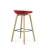 Import 2020 Hot Sale Bar Furniture Metal Steel Base Bar Stool High Chair from China