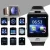 Import 2020 Hot Sale HD LCD screen Smart Watch With Camera And Sim Card DZ09 Mobile Smart Watch Phones from China