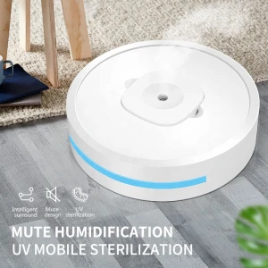 2020 Hot Sale UV Sterilizer Mobile Humidifier