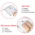 Import 2020 hot selling 80W  2 In 1 Nail Lamp Infrared induction with Nail Duct Suction 2 Fan Vacuum Cleaner For Manicure Tool from China