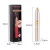 Import 2020 hot selling Mini Electric Eyebrow Trimmer USB Rechargeable Facial Hair Removal Shaver from China