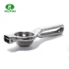 2020 Kitchen Accessories Stainless Steel Manual Juicer Fruit Lemon Lime Orange Squeezer With Hand Stick Juicer Strainer