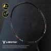 2020 LIBOTAI Full Carbon Graphite Carbon Fiber Nanotube Ultra Light High Tension Super Flexibility Professional Badminton Racket