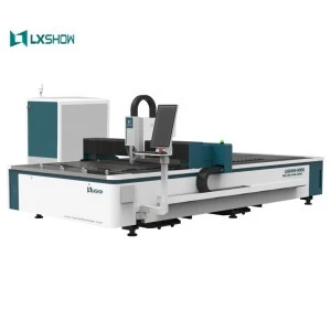 2020 LXSHOW 1530 industrial cutter equipment metal fiber laser cutting machine