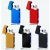 Import 2020 New Arrival Custom LOGO Double ARC Pulse LIGHTER ,Windproof Electric Cigarette Lighter,Flameless USB Rechargeable Lighter from China