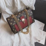 2020 New Arrival ladies shoulder hand bags luxury louiss viutton women handbags