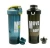 Import 2020 new BPA free custom logo plastic gym sport protein shaker water bottle from China