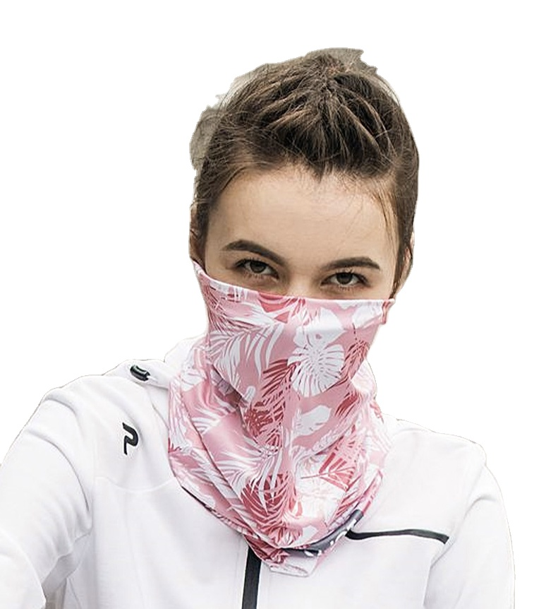 2020 new custom 3d sports lycra seamless designer multifunction uv fashion cover tube mask bandana  durag neck gaiter buff