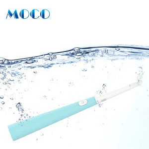 2020 New design 2 in 1 tooth cleaning tool with electric toothbrush