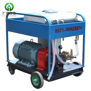 2020 New design China hot sale commercial cleaning machine  high pressure water sand jet blasters