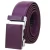 2020 New Design Ratchet Automatic Sliding Buckle Genuine Leather Belt Panton Colors Various Color for men