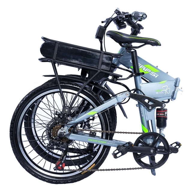 2020 new High quality Electric system 250W 36V bafang motor kit electric bicycle with removable lithium battery for adults