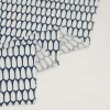 2020 new popular tencel blend  linen cotton jacquard fabric for t-shirt wholesale