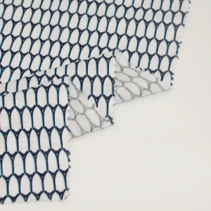 2020 new popular tencel blend  linen cotton jacquard fabric for t-shirt wholesale