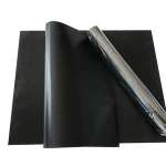2020 new product non stick heat resistant bbq grill mat