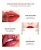 Import 2020 new six rich color all-day long-lasting waterproof non-fading matte Nonstick lip gloss kit set with lip plumper liquid from China