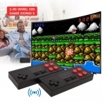 2020 New USB wireless 620 game Console retro home entertainment video game console