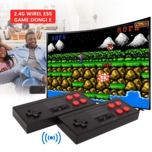 2020 New USB wireless 620 game Console retro home entertainment video game console