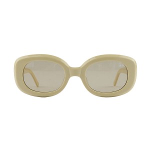 2020 Newest Acetate Sunglasses Faces Trendy Sunglasses High Quality Oval Shape for All Fashion Sunglasses Unisex