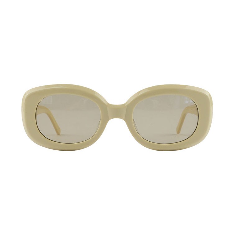 2020 Newest Acetate Sunglasses Faces Trendy Sunglasses High Quality Oval Shape for All Fashion Sunglasses Unisex