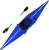 2020 OEM Design OEM/ODM wholesale price single Seat one paddler folding durable portable fishing foldable Kayak For Sale