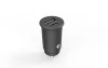 2020 PC Car Charger Dual Port Quick Charge 3.0 Fast 18W PD Charging Adapter For Samsung