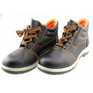2020 Ready To Ship High Quality Brand Name Steel Toe Safety Shoes