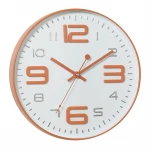 2020 Wall Decor Clock Plastic Personalizable Clock