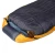 Import 2020 weighted easy roll up sleeping bag for forest comfort from China
