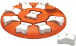 2021 Amazon Hot Sale Pet dog to increase intelligence leaking  food toys pizza platter pet toys