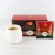2021 Best Selling Hot Chocolate Coffee Ganoderma Lingzhi Coffee 3 in 1 Instant Coffee Powder Spices & Herbs Flavor 0.0035 Kg