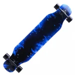 2021 Custom Logo 107*26*13cm Complete Dacing Longboard Skateboard