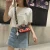 Import 2021 fashion desinger handbags camera shaped single ladies shoulder crossbody bag girl cute women purses with guitar strap from China