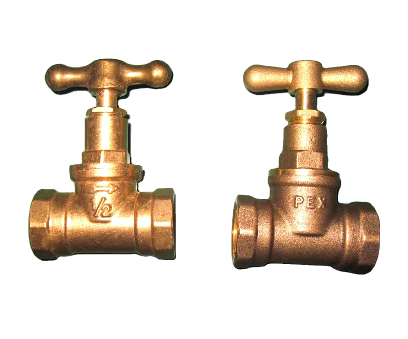 2021 Good Quality Brass Tap Buggati Design Water Faucet brass stop valve