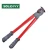 Import 2021 IVY 8 Inch Heavy Duty Wire Pliers Alicate Crimping Hand Ratchet Rebar Rod Bend Cutter Tools Bolt Cable Cutter from China