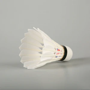 2021 most durable and stable badminton shuttlecock with original feather