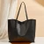 Import 2021 New Arrived Black Leather Anti Brand Handbag Wholesale for Women from China