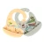 Import 2021 New Style Soft Silicone Bibs Set for Babies from China
