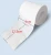 Import 2021 new trend tissue paper 4layer 14gsm Soft toilet tissue roll  Room Bathroom Pulp jumbo roll toilet tissue from China