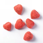 2021 professinal manufacture  Good Quality Freeze drying strawberry  fd fruits and vegetables