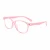 Import 2021 trendy eyeglasses frames optical fashion TR90 blue light blocker computer glasses from China