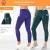 Import 2021 Yoga Leggings Factory Supplier Polyester Compression Squat Proof Mesh High Waist Gym Butt Lift Yoga Leggings Women from China