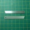 202146-0-10 HOUSEHOLD OVER LOCK SEWING MACHINE PARTS LOWER KNIFE