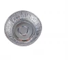 2022 New Listing High Quality  Round Shape Aluminium foil container  with disposable round bowl