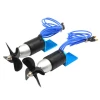 2023 new 24V 11.7A 2.4kg underwater thrusters waterproof brushless motor