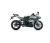 Import 2024 NEW Ninja Z Electric Motorcycle by Hot Trending EV Sport Bike for Off-Road Adventures from China